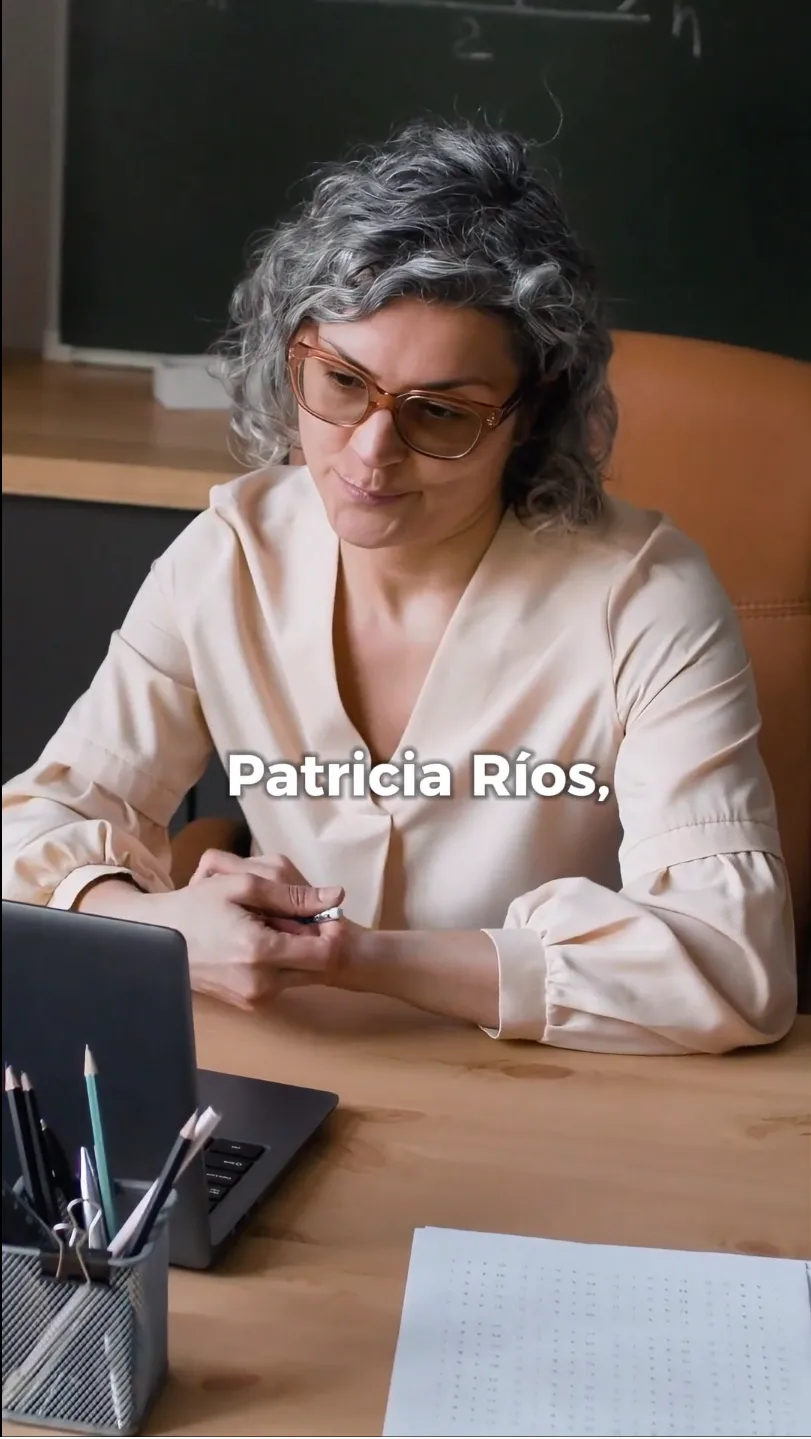 Testimonio de Patricia